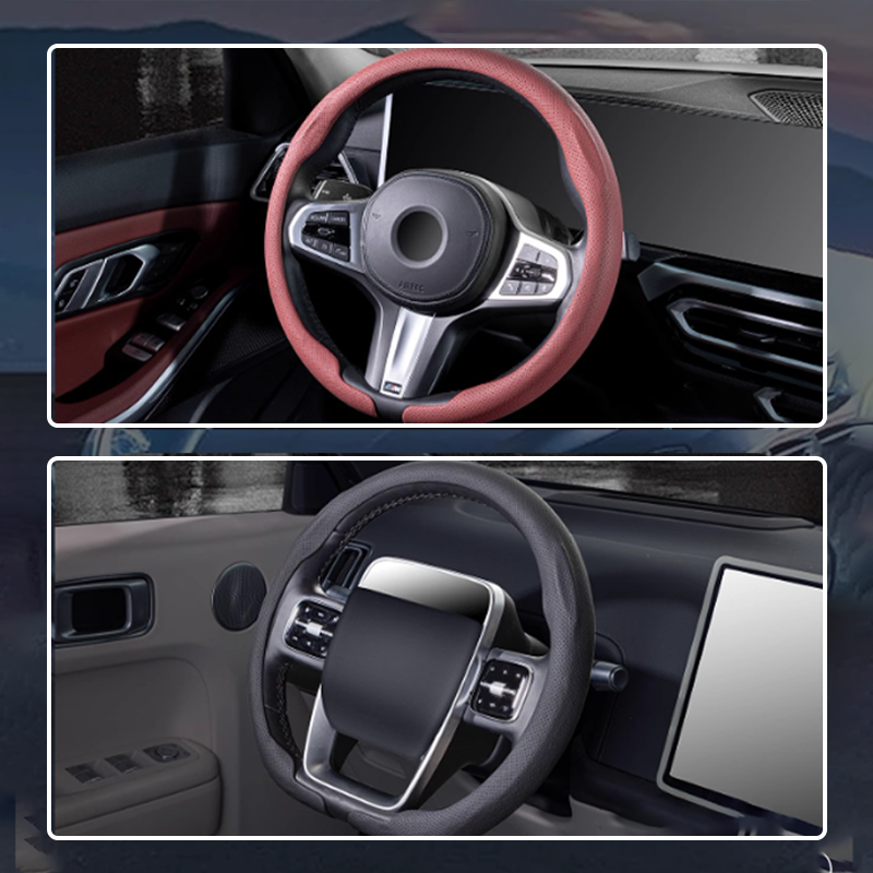 Universal Auto Lenkradabdeckung | Karnz