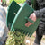 LeafGrab Garten Greifer für Blätter und Gartenabfälle Set von 2 | Karnz