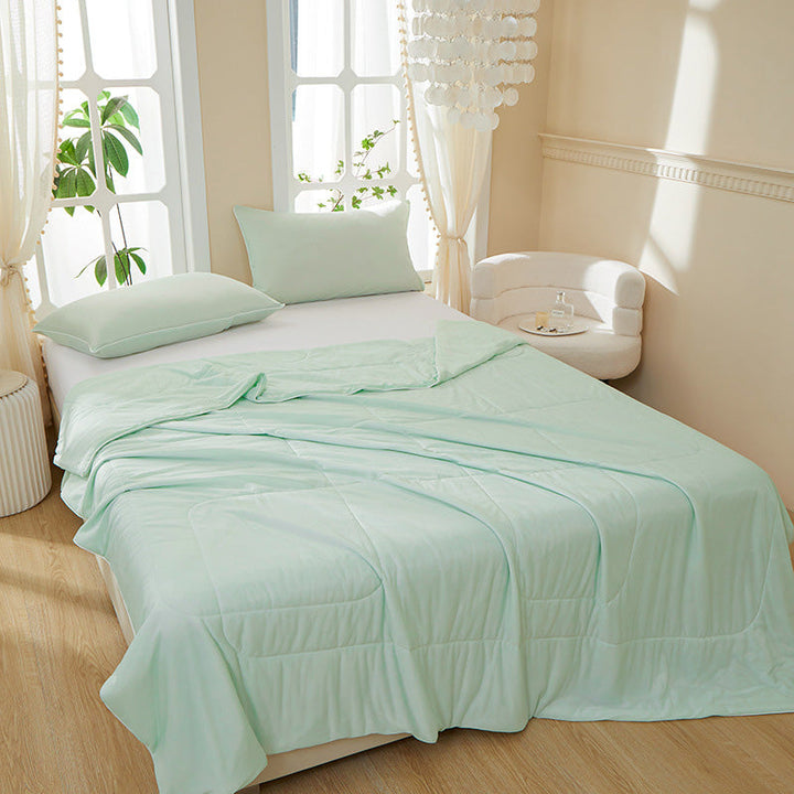 ChillNest – Kühlkomfort Decke | 50% RABATT | Karnz