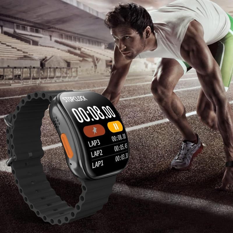 Neue multifunktionale Smartwatch für Damen und Herren (2025)