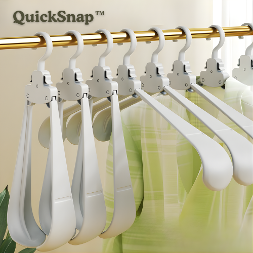 SnapGuard — Perfekt sitzende Hemden und ordentliche Schränke ohne Faltenstress | Karnz