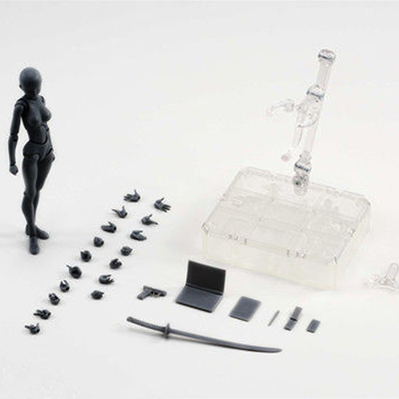 Karnz | Realistische Zeichenfiguren