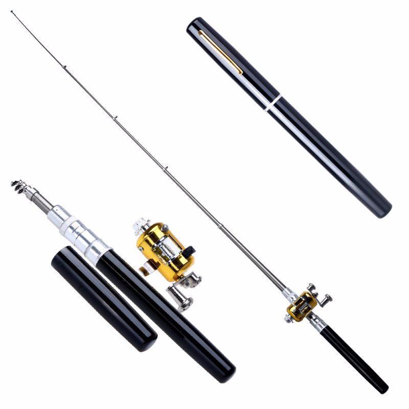 Karnz | Tragbare Pocket Pen Angelrute