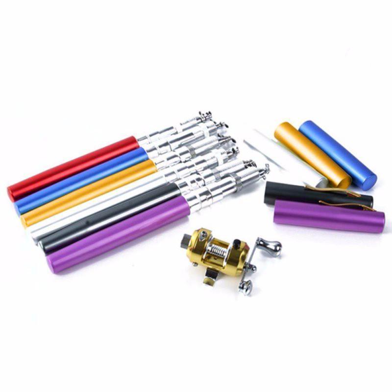 Karnz | Tragbare Pocket Pen Angelrute