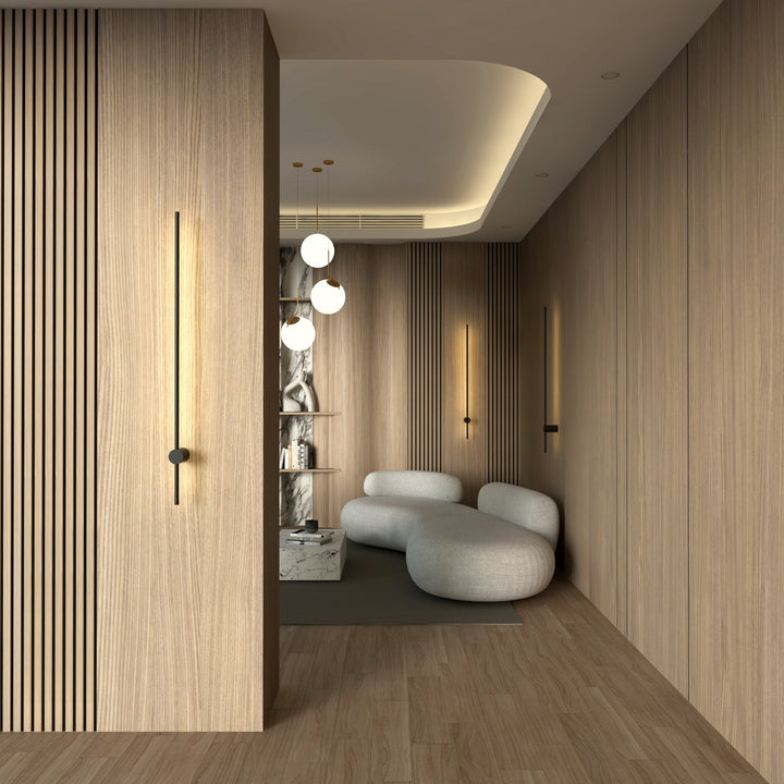Army Moderne Wandlampe | Karnz