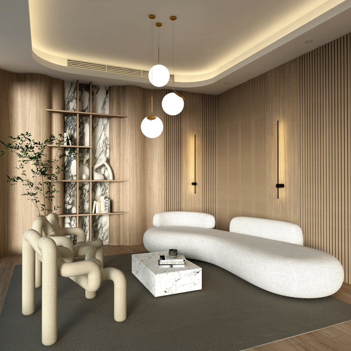 Army Moderne Wandlampe | Karnz