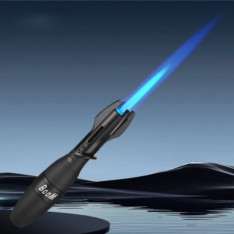Hyper Ignite Winddichte Taktische Taschenlampe Feuerzeug | Karnz