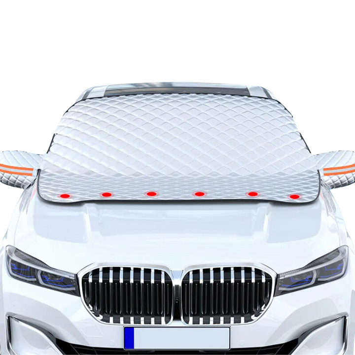 AllWeather Shield – Magnetische Windschutzscheibenabdeckung für Auto, Anti-Reif & UV | Karnz