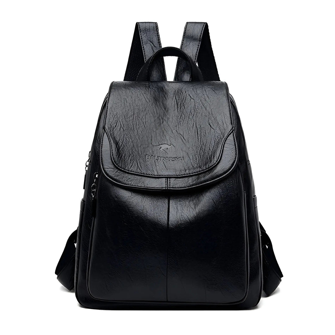 Karnz | Vintage Leder Damen Rucksack - Isabella
