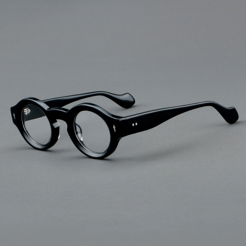Unisex-Brillenfassungen | Acetat im Vintage-Stil | Leicht und verstellbar | CE-zertifiziert
