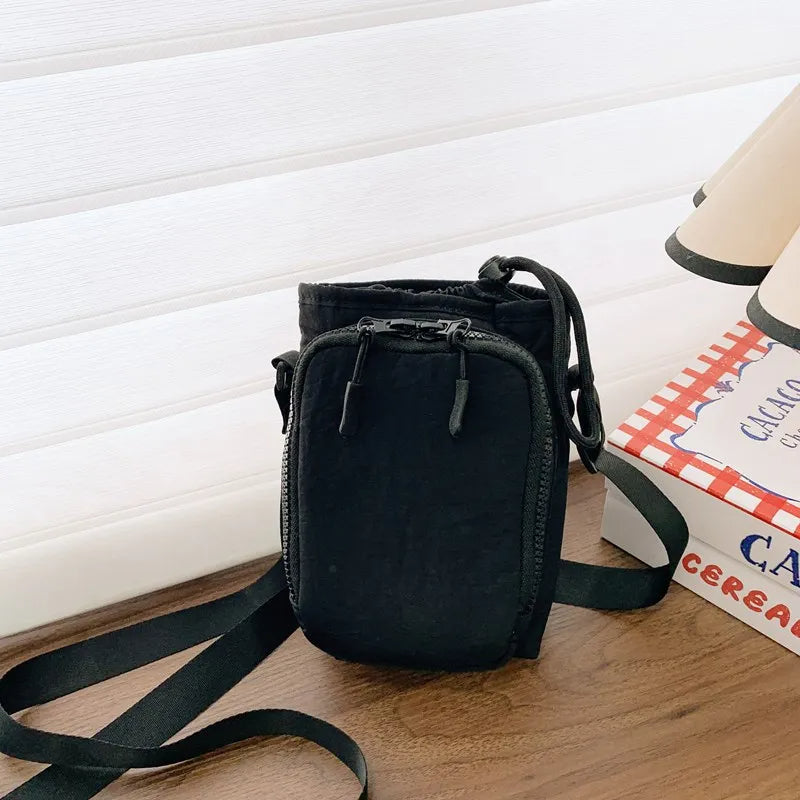 Karnz | Wasserdichte Umhängetasche für Wasserflasche