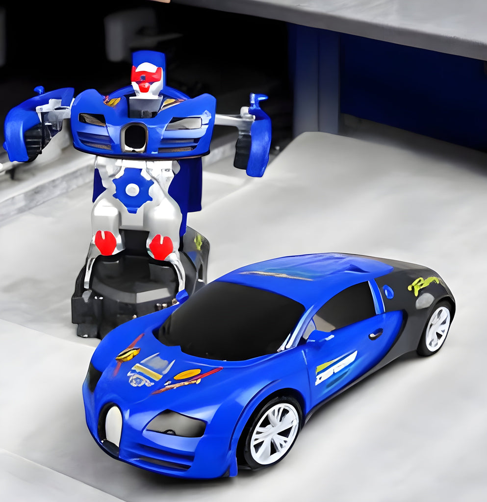 Dual Action Stunt Auto | Karnz