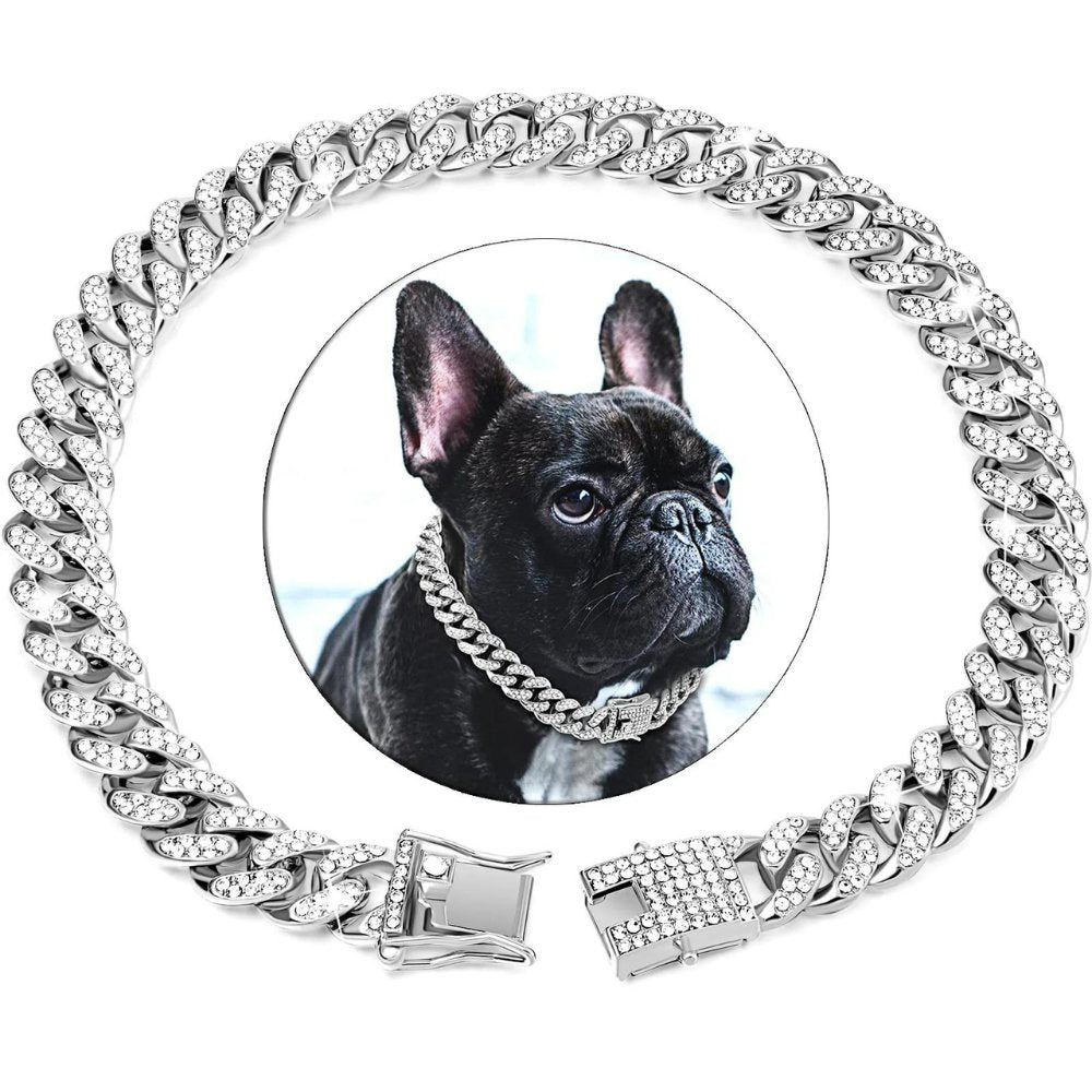 BlingPaws • Hund Goldkette Halsband