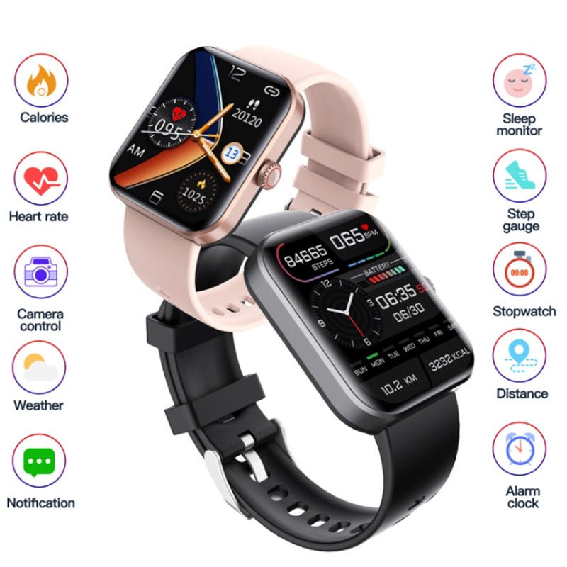Blutzuckerüberwachungsuhr – GlucoWatch