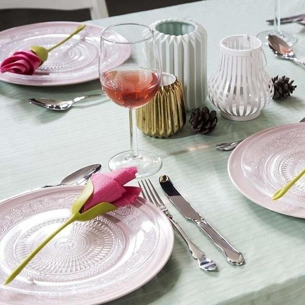 Karnz | Bloom Papier Serviettenordner