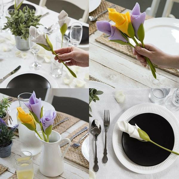 Karnz | Bloom Papier Serviettenordner