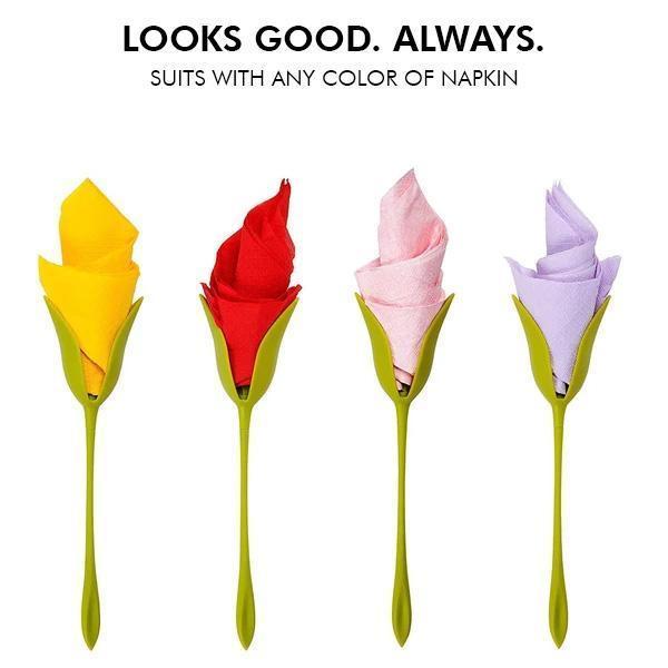 Karnz | Bloom Papier Serviettenordner