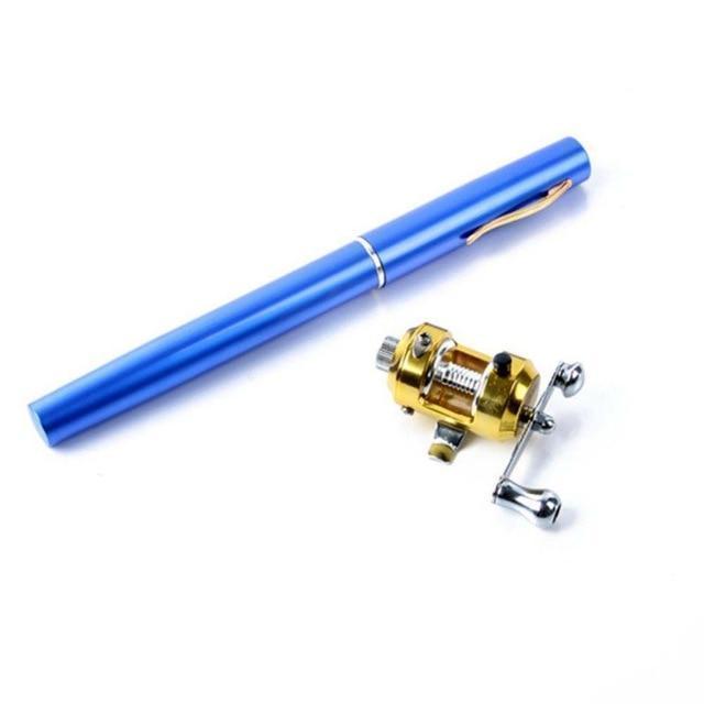 Karnz | Tragbare Pocket Pen Angelrute