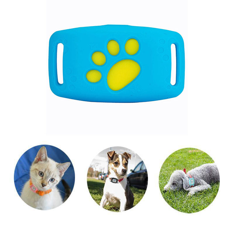 Karnz | Schlankes GPS Katzenhalsband
