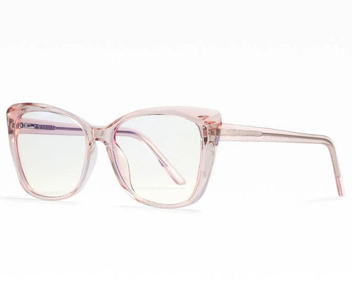 BLUESHIELD FRAMES – Stilvolle Blaulichtfilterbrillen für Damen