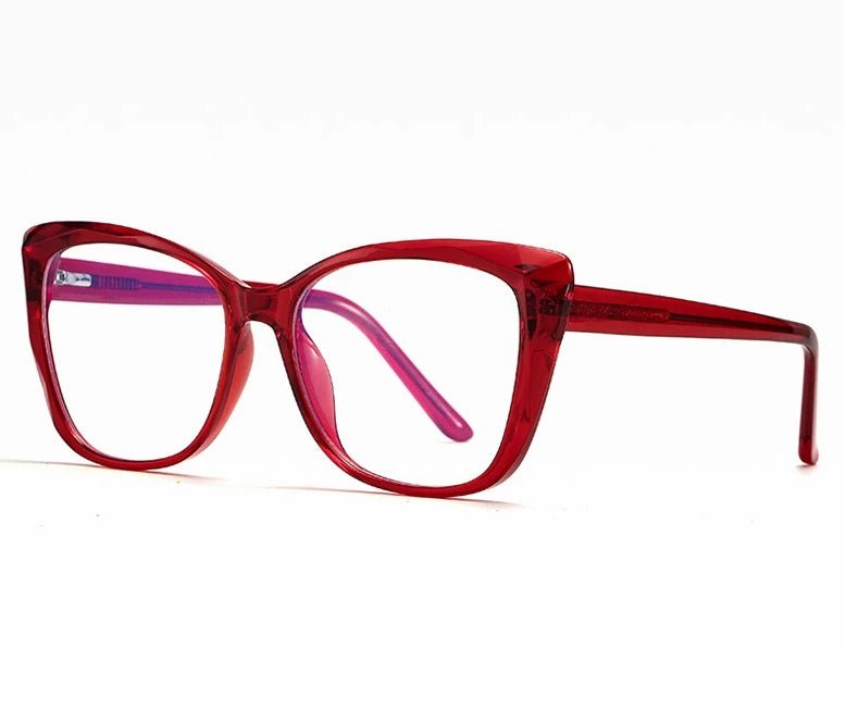 BLUESHIELD FRAMES – Stilvolle Blaulichtfilterbrillen für Damen