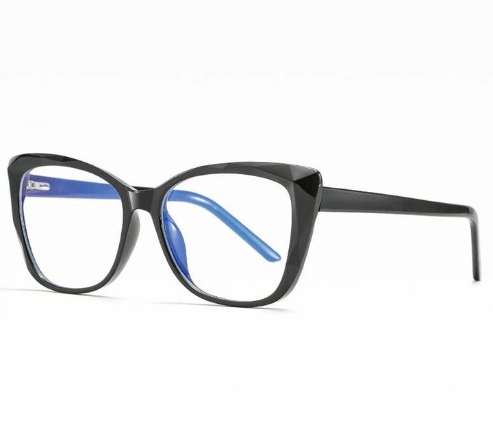 BLUESHIELD FRAMES – Stilvolle Blaulichtfilterbrillen für Damen