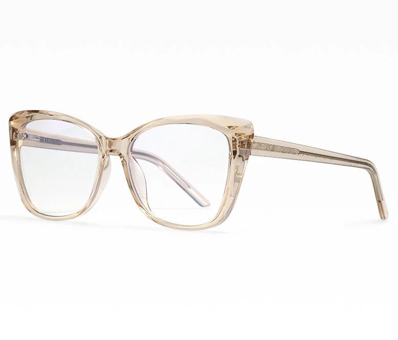 BLUESHIELD FRAMES – Stilvolle Blaulichtfilterbrillen für Damen