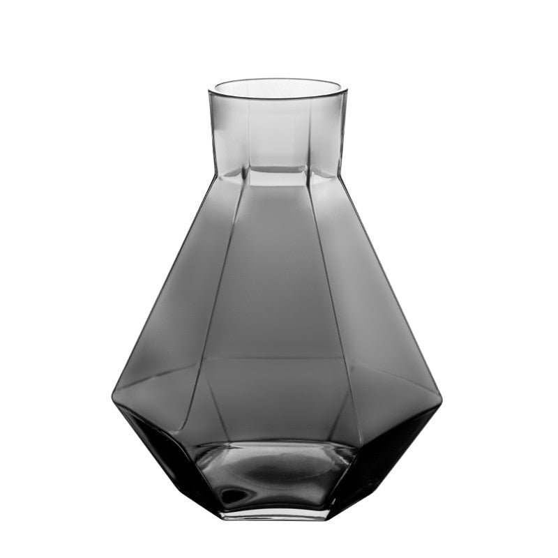 Gekochtes Wasser Kaltes Wasser Krug Set Kristallglas Wasserkaraffe Wasserbecher | Karnz