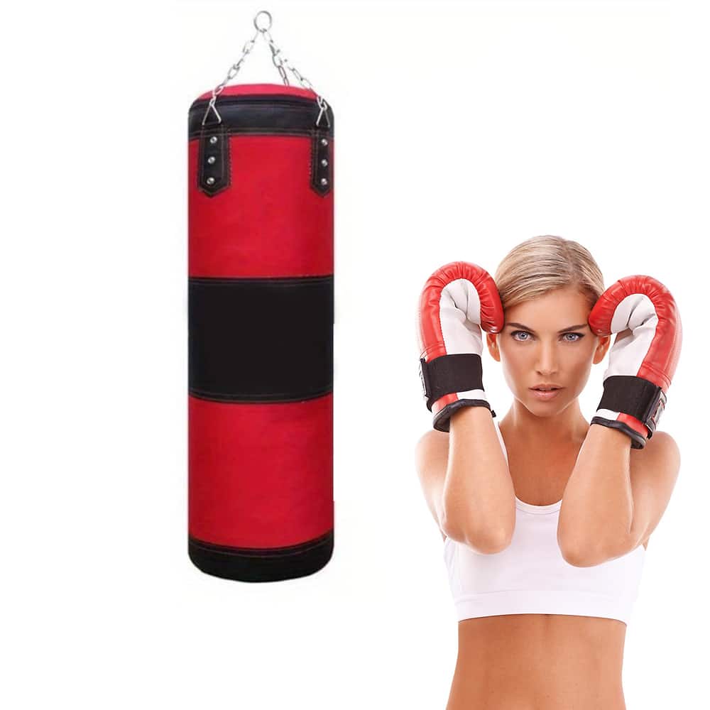 Boxsack für Fitness- und Boxtraining | Karnz
