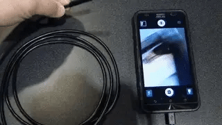 Woyuosn HD Endoskopkamera 5 Meter | Karnz