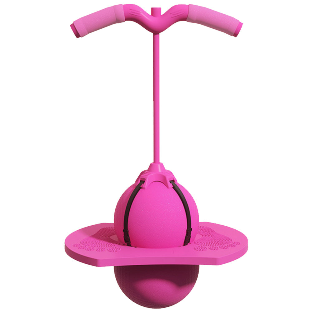 Hüpfender Balance-Stick für Kinder - BounceBuddy