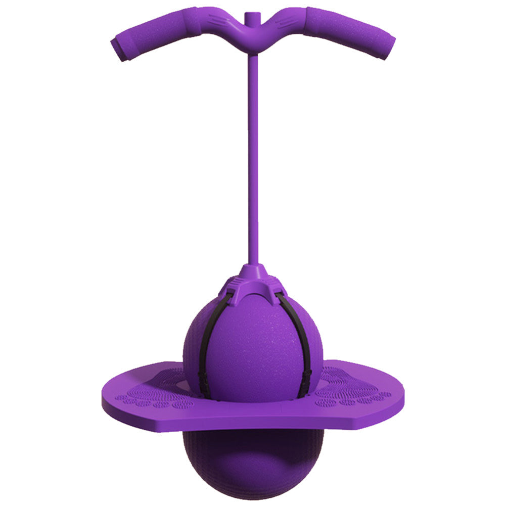 Hüpfender Balance-Stick für Kinder - BounceBuddy