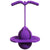 Hüpfender Balance-Stick für Kinder - BounceBuddy