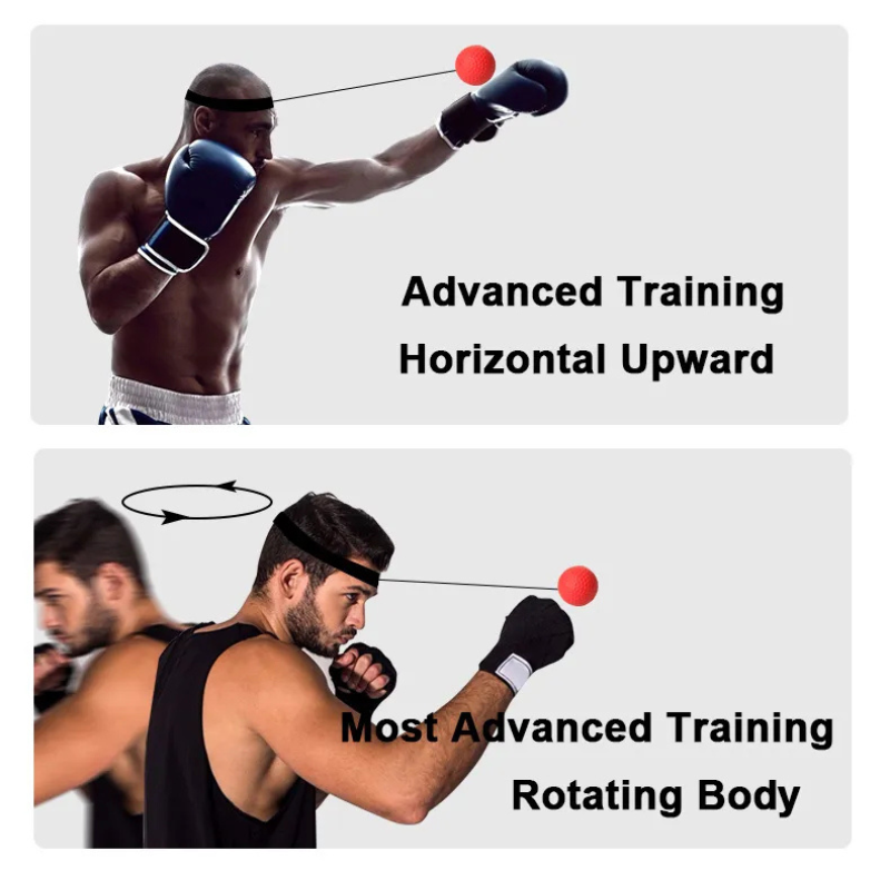 ReflexTrainer Ball Set für schnelle Reaktionen und Koordination | Karnz