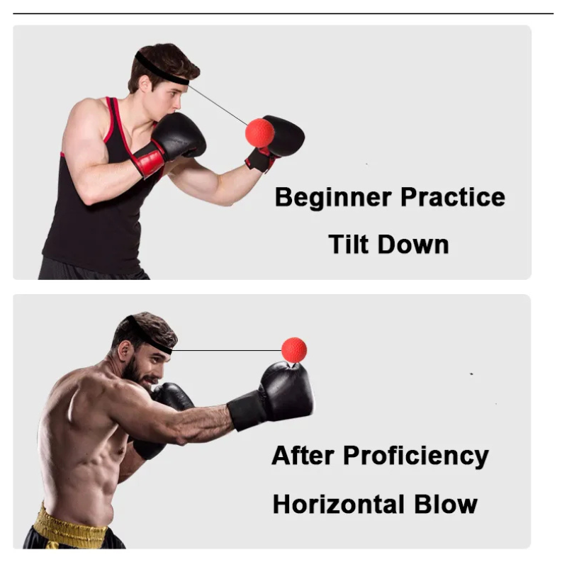 ReflexTrainer Ball Set für schnelle Reaktionen und Koordination | Karnz