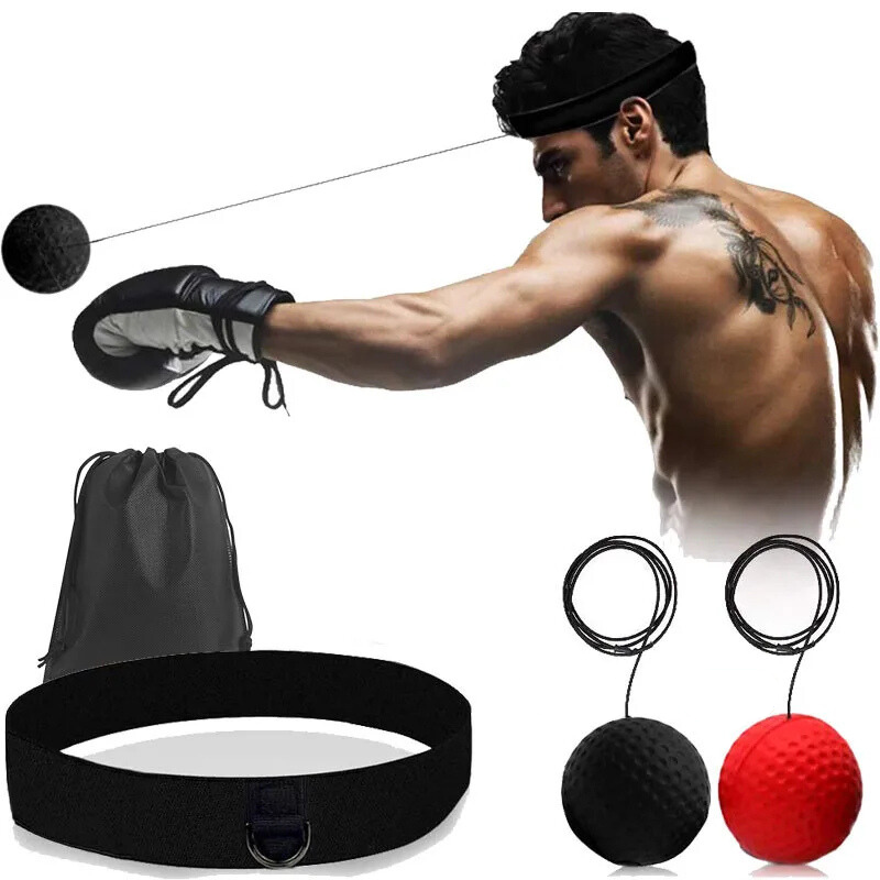ReflexTrainer Ball Set für schnelle Reaktionen und Koordination | Karnz