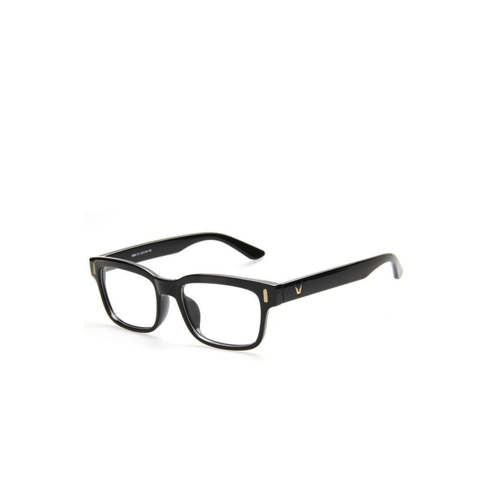 Blaulichtfilter-Brille eckig für Bildschirmarbeit | Karnz