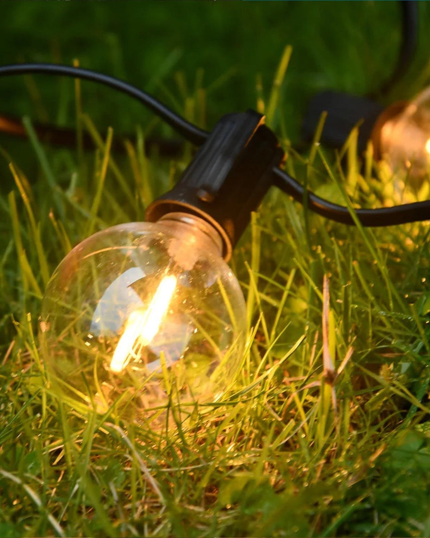 Wasserdichte LED Gartenlichter – Langlebige Außenbeleuchtung | Karnz