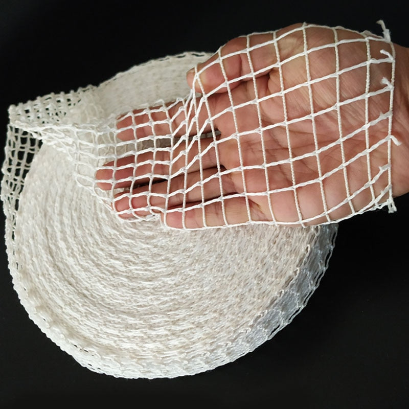 Butcher's String Fleischnetz Haltbar und Vielseitig für die Fleischzubereitung | Karnz