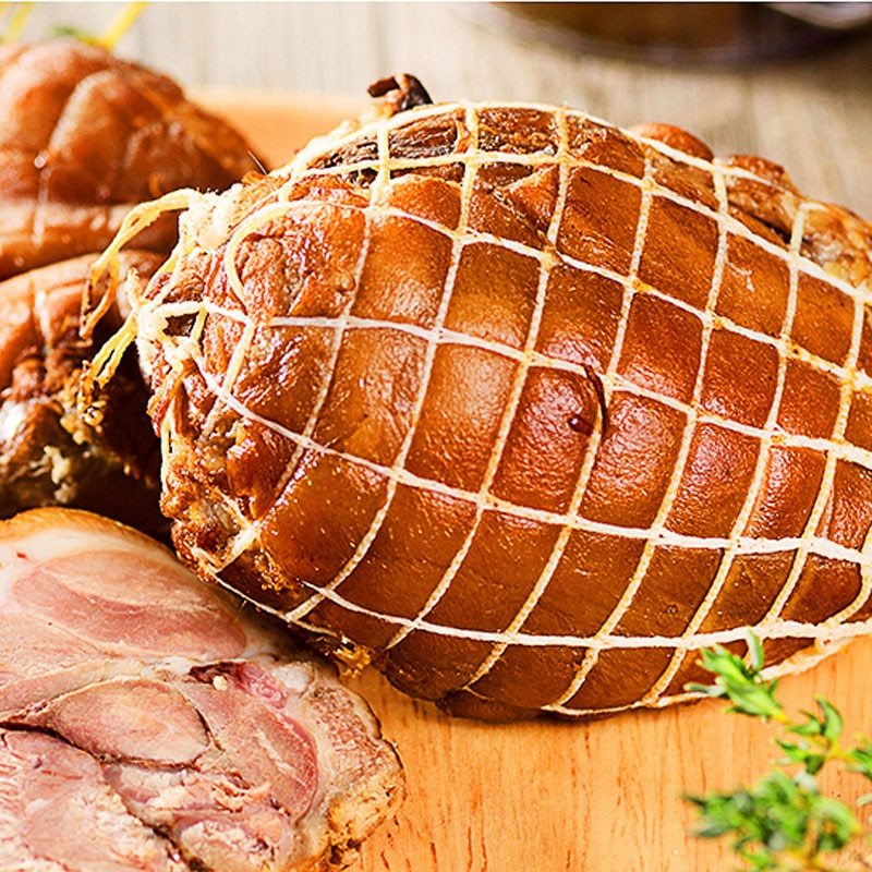 Butcher's String Fleischnetz Haltbar und Vielseitig für die Fleischzubereitung | Karnz