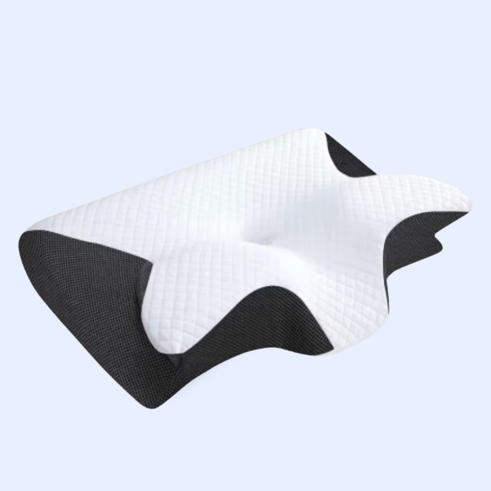 Kissenbezug für Butterfly Memory Foam Kissen Karnz
