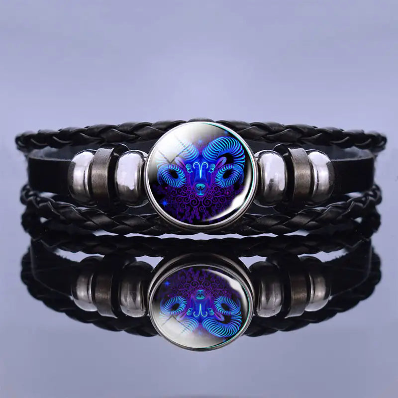 Zodiac Schutzarmband