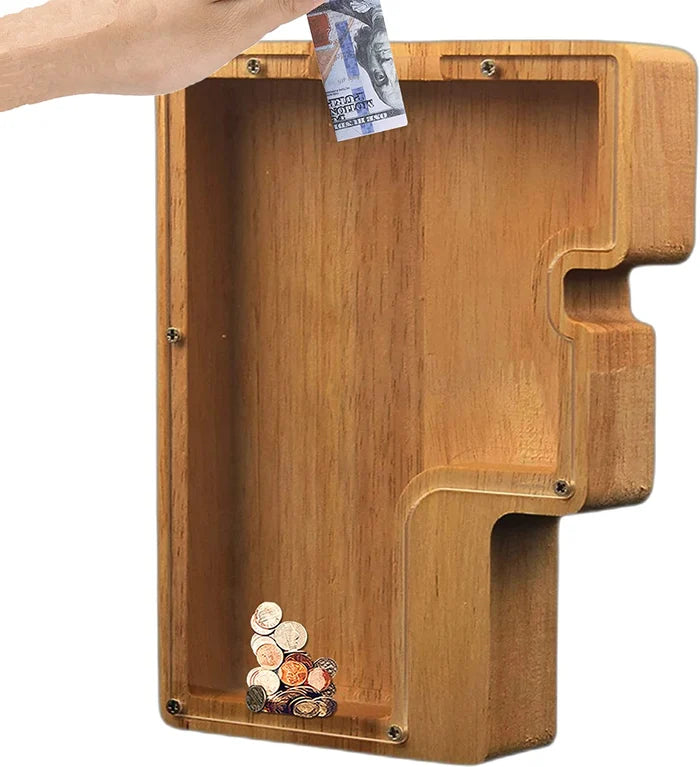 Sparschwein-Geschenk für Kinder | Karnz