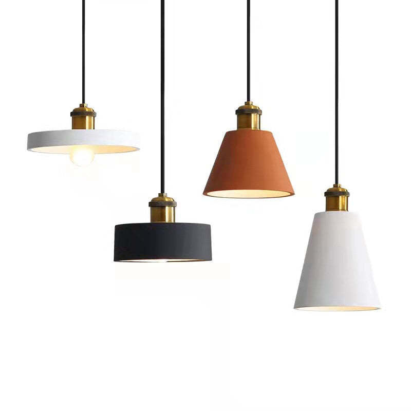Stylische Morandi Design LED Pendelleuchte - MoraGlow | Karnz