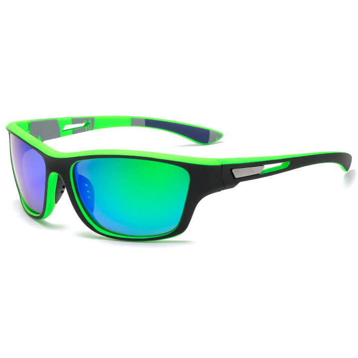 Sport-Sonnenbrillen für Herren – Polarisiert mit UV400-Schutz – VisionX Pro | Karnz