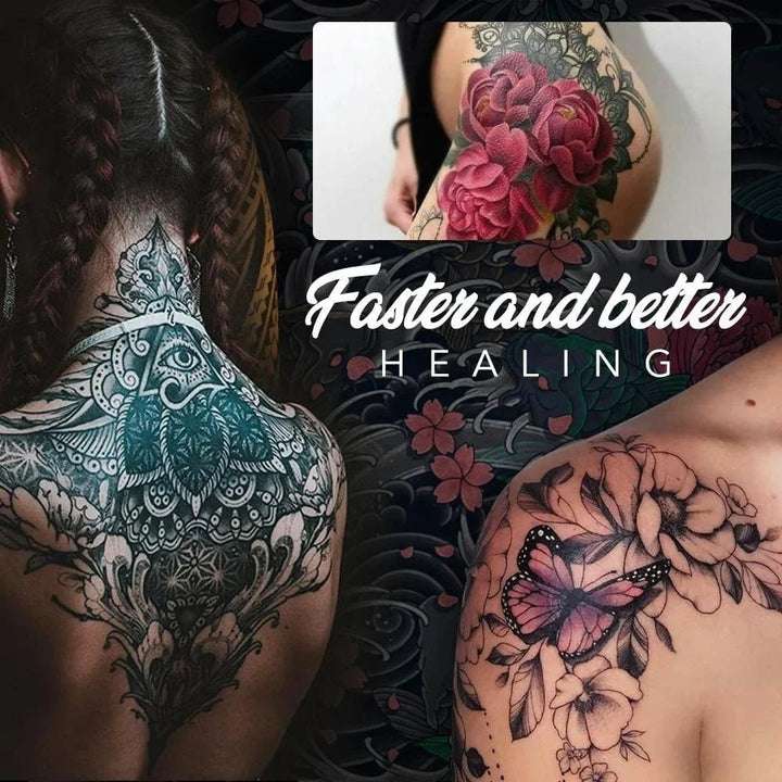 Sandsberg - Tattoo Aufhellungscreme