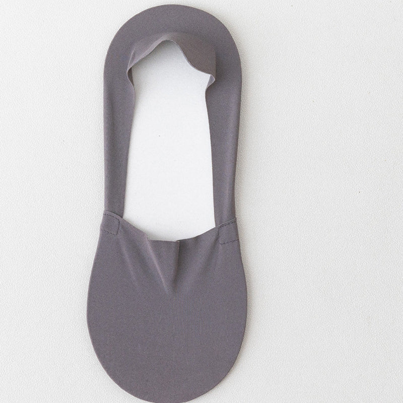 Bequeme rutschfeste Eis-Seide Socken | Karnz