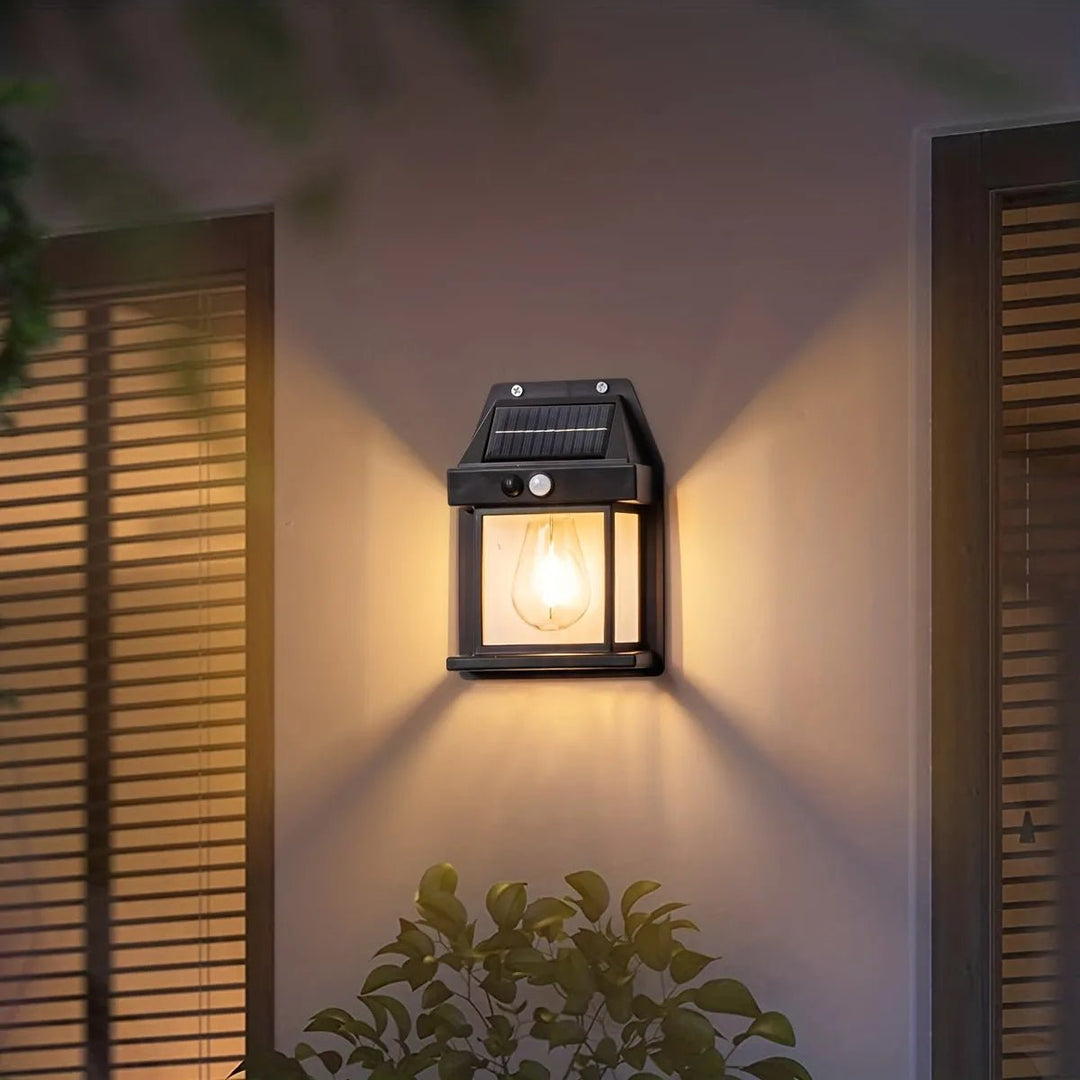 LuminaGlow | Solar-Gartenleuchten | Karnz