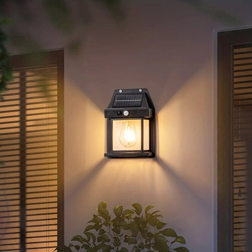 LuminaGlow | Solar-Gartenleuchten | Karnz