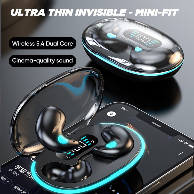 Karnz | Knochenschall Schlaf Bluetooth Headset